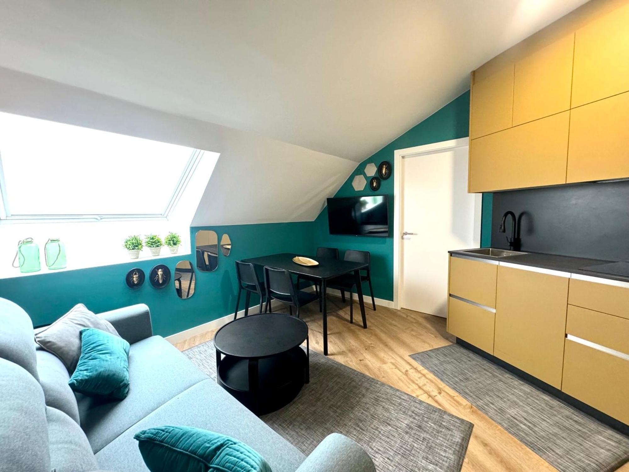 Salvora Apartman Pontevedra Kültér fotó