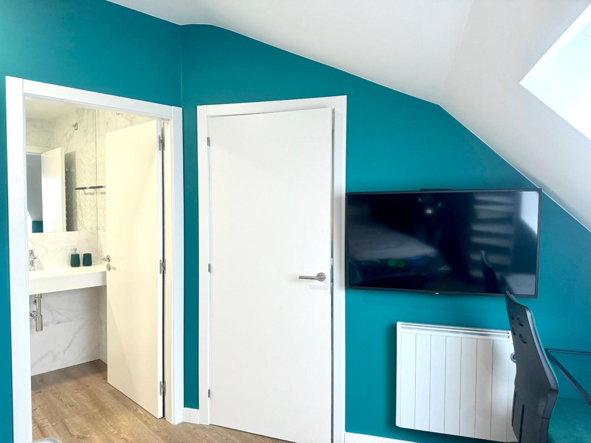 Salvora Apartman Pontevedra Kültér fotó