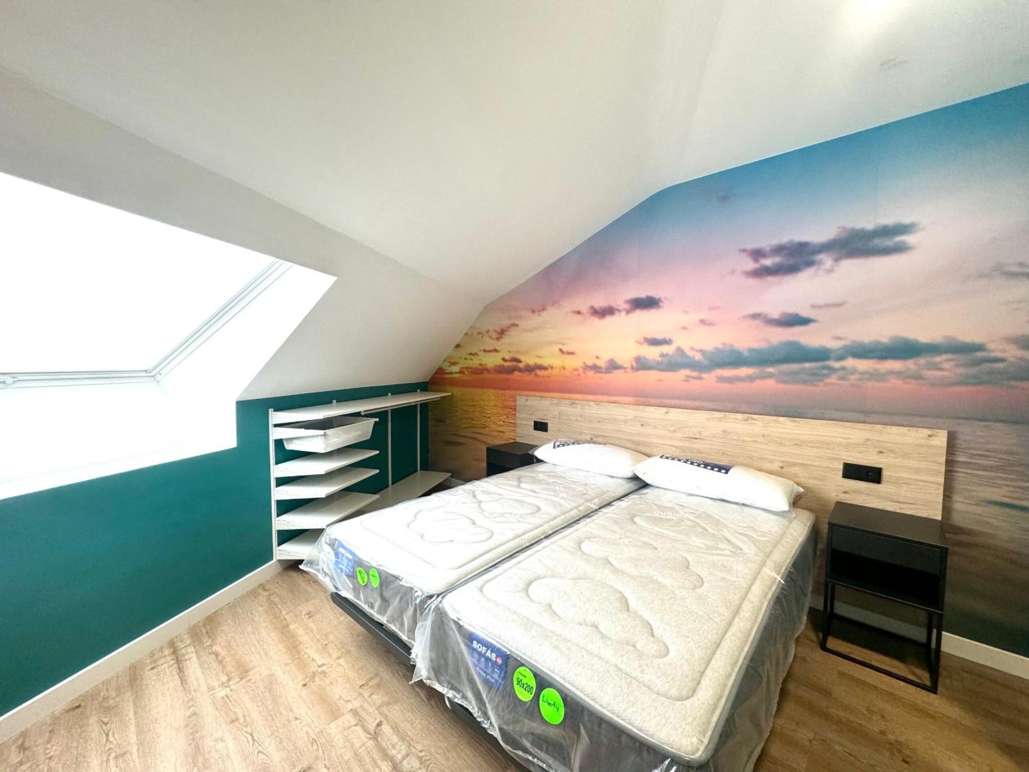Salvora Apartman Pontevedra Kültér fotó