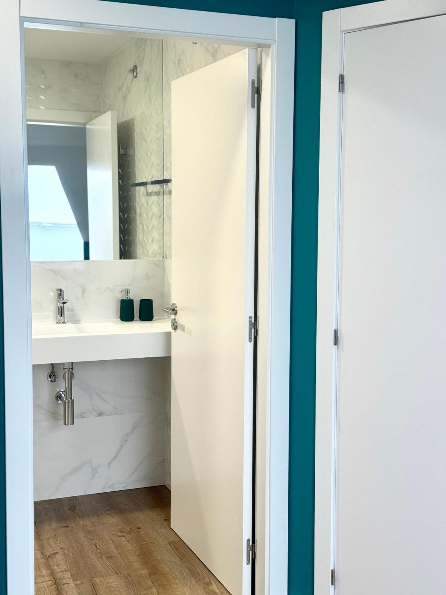 Salvora Apartman Pontevedra Kültér fotó