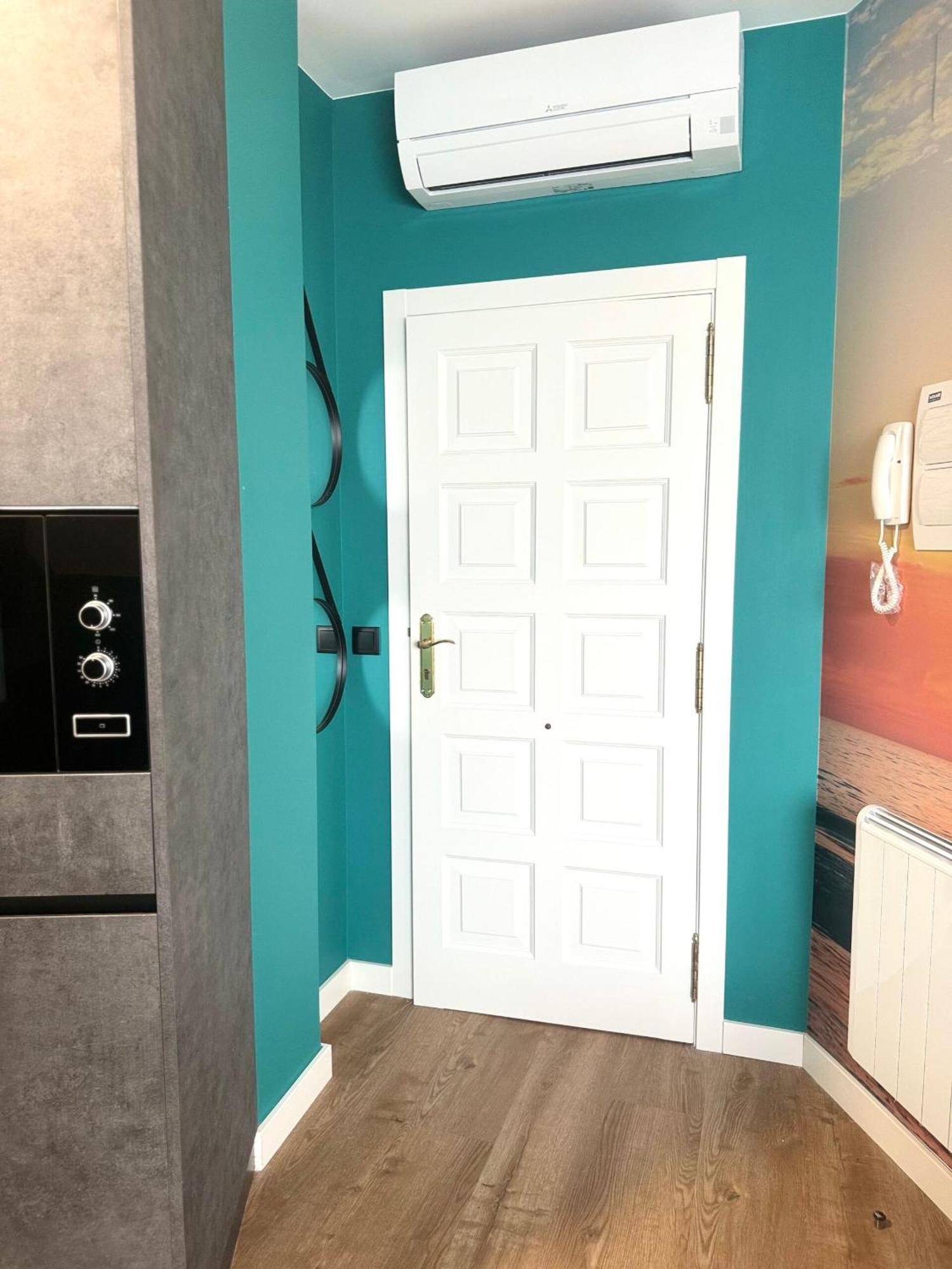 Salvora Apartman Pontevedra Kültér fotó